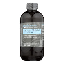 Load image into Gallery viewer, Peaceful Mountain Ionic Colloidal Silver - 6 Fl Oz
