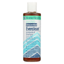 Load image into Gallery viewer, Home Health Everclean Antidandruff Shampoo Unscented - 8 Fl Oz
