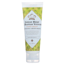 Load image into Gallery viewer, Nubian Heritage Hand Cream Indian Hemp And Haitian Vetiver - 4 Oz
