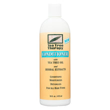 Load image into Gallery viewer, Tea Tree Therapy Conditioner - 16 Fl Oz
