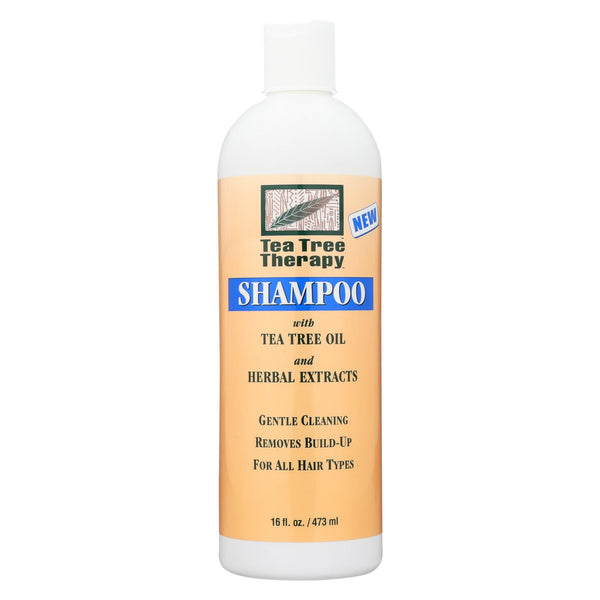 Tea Tree Therapy Shampoo - 16 Fl Oz