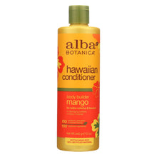 Load image into Gallery viewer, Alba Botanica - Hawaiian Hair Conditioner - Mango Moisturizing - 12 Fl Oz
