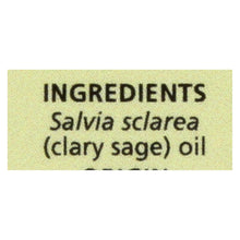 Load image into Gallery viewer, Aura Cacia - Essential Oil Clary Sage - 0.5 Fl Oz
