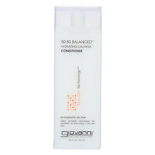 Load image into Gallery viewer, Giovanni 50:50 Balanced Conditioner Hydrating-calming - 8.5 Fl Oz
