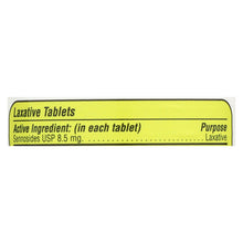 Load image into Gallery viewer, Modern Natural Products Swiss Kriss Herbal Laxative - 120 Tablets
