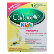 Load image into Gallery viewer, Culturelle - Probiotics For Kids - 30 Packets
