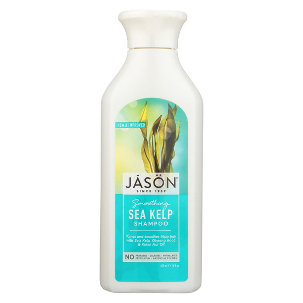 Jason Pure Natural Shampoo Sea Kelp - 16 Fl Oz