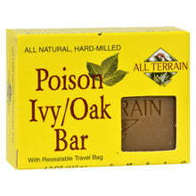 Load image into Gallery viewer, All Terrain - Poison Ivy Oak Bar Soap - 4 Oz
