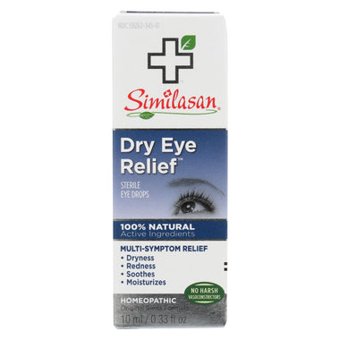 Similasan Dry Eye Relief - 0.33 Fl Oz