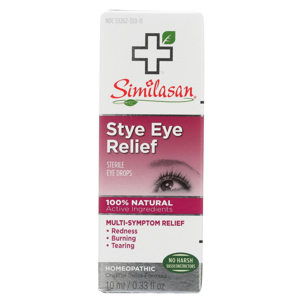 Similasan Stye Eye Relief - 0.33 Fl Oz