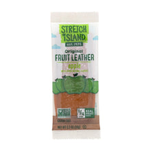 Load image into Gallery viewer, Stretch Island Fruit Leather Strip - Autumn Apple - .5 Oz - Quantity: 30
