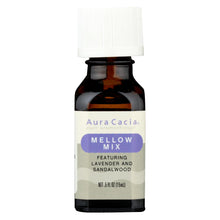 Load image into Gallery viewer, Aura Cacia - Essential Solutions - Mellow Mix - .5 Oz
