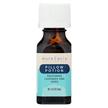 Load image into Gallery viewer, Aura Cacia - Essential Solutions Oil Pillow Potion - 0.5 Fl Oz

