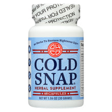 Load image into Gallery viewer, Ohco Cold Snap Caps - 60 Capsules
