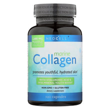Load image into Gallery viewer, Neocell Marine Collagen Plus Ha - 120 Capsules

