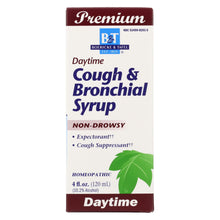 Load image into Gallery viewer, Boericke And Tafel - Cough And Bronchitis Syrup - 4 Oz
