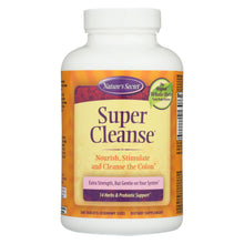 Load image into Gallery viewer, Nature&#39;s Secret Super Cleanse - 200 Tablets
