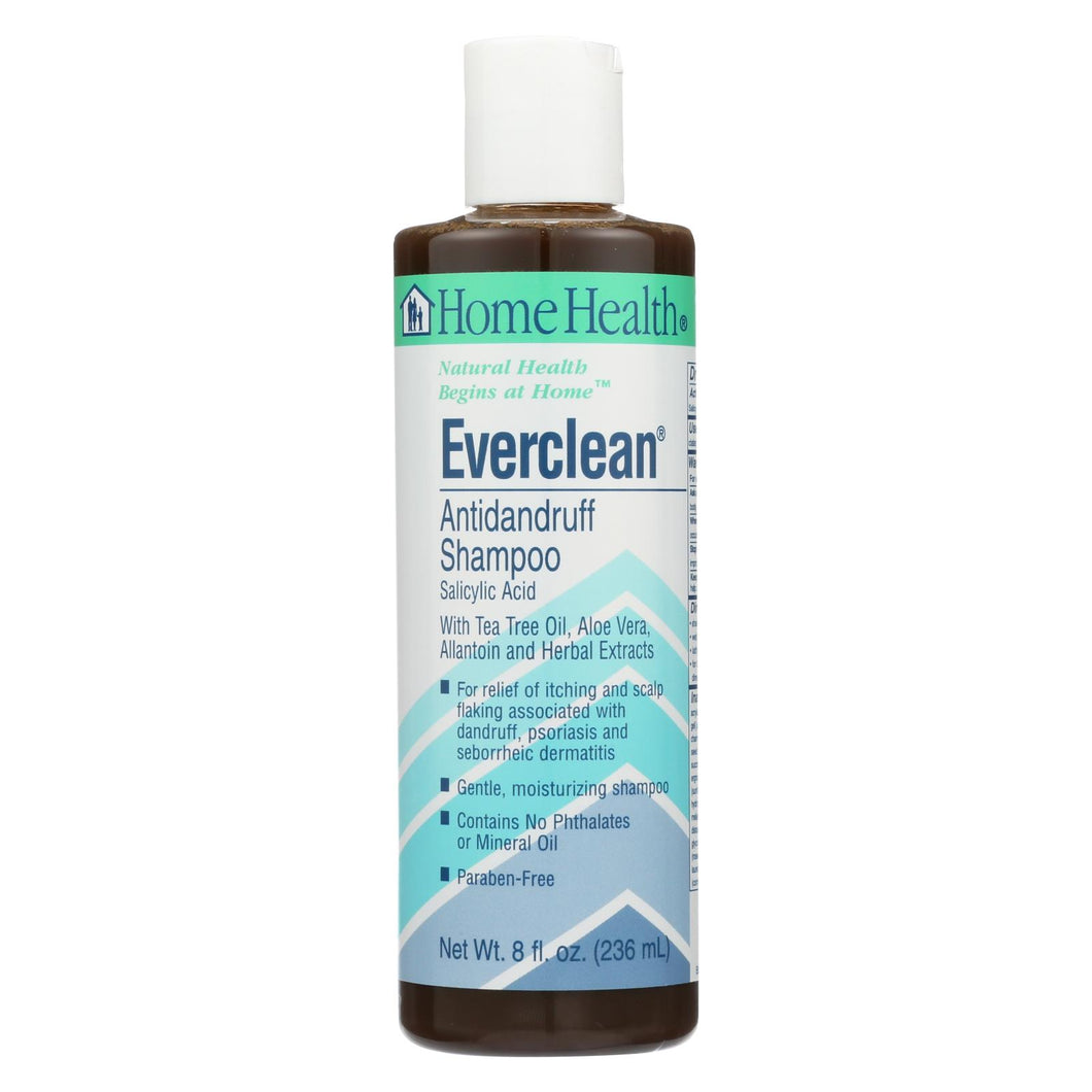Home Health Everclean Antidandruff Shampoo - 8 Fl Oz