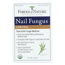 Load image into Gallery viewer, Forces Of Nature - Organic Nail Fungus Control - 11 Ml

