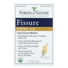 Load image into Gallery viewer, Forces Of Nature - Organic Fissure Control - 11 Ml

