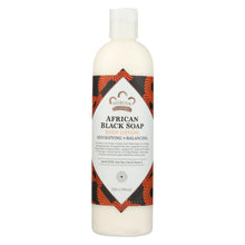 Load image into Gallery viewer, Nubian Heritage Lotion - African Black Soap - 13 Oz
