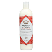 Load image into Gallery viewer, Nubian Heritage Lotion - Coconut And Papaya - 13 Oz
