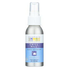 Load image into Gallery viewer, Aura Cacia - Essential Solutions Mist Chill Pill - 2 Fl Oz
