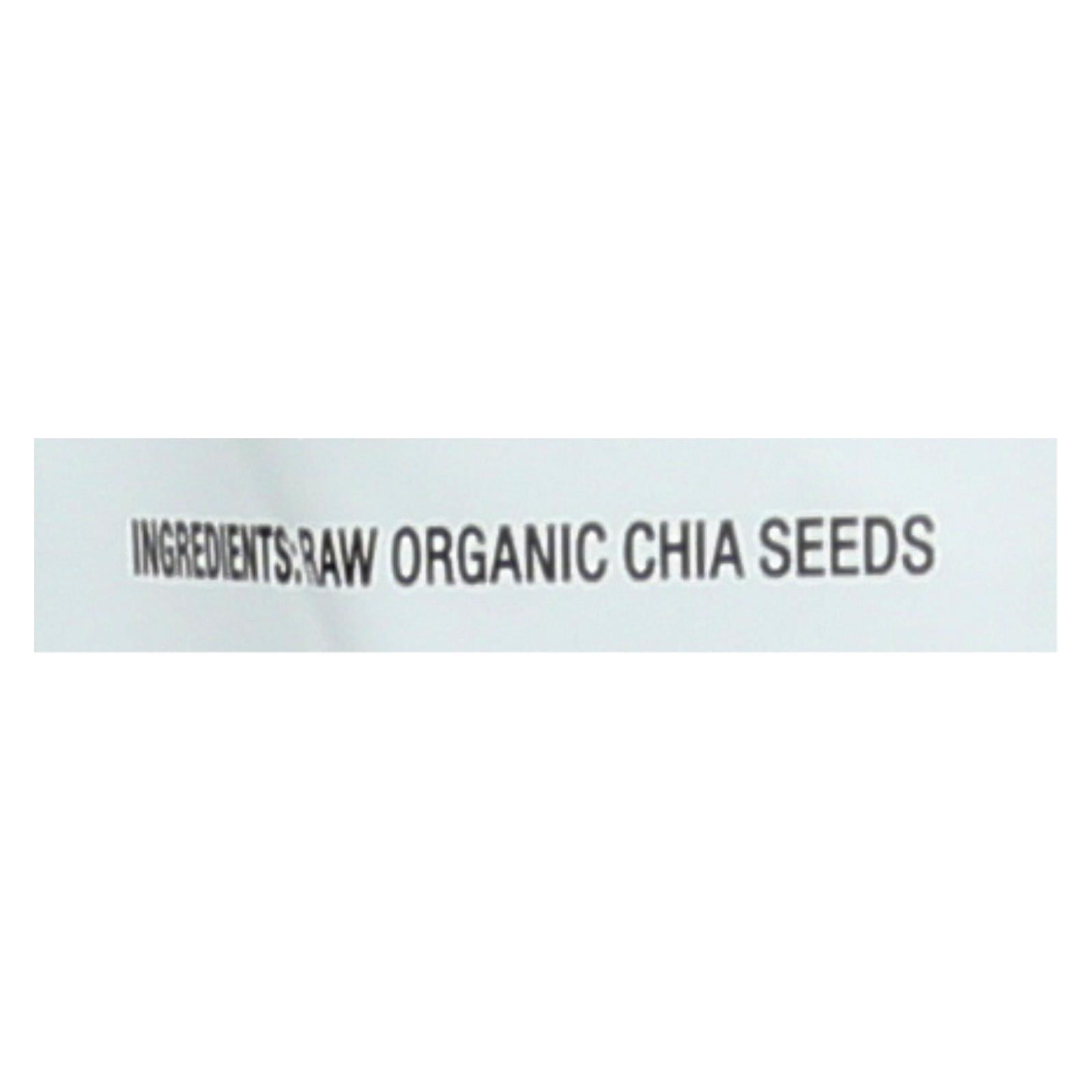 Nutiva Organic Chia Seed - 12 Oz