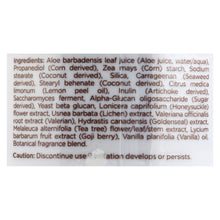 Load image into Gallery viewer, Lavanila Laboratories The Healthy Deodorant - Stick - Pure Vanilla- 2 Oz
