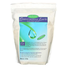Load image into Gallery viewer, Lumino Home Diatomaceous Earth - Food Grade - Pure - 1.5 Lb
