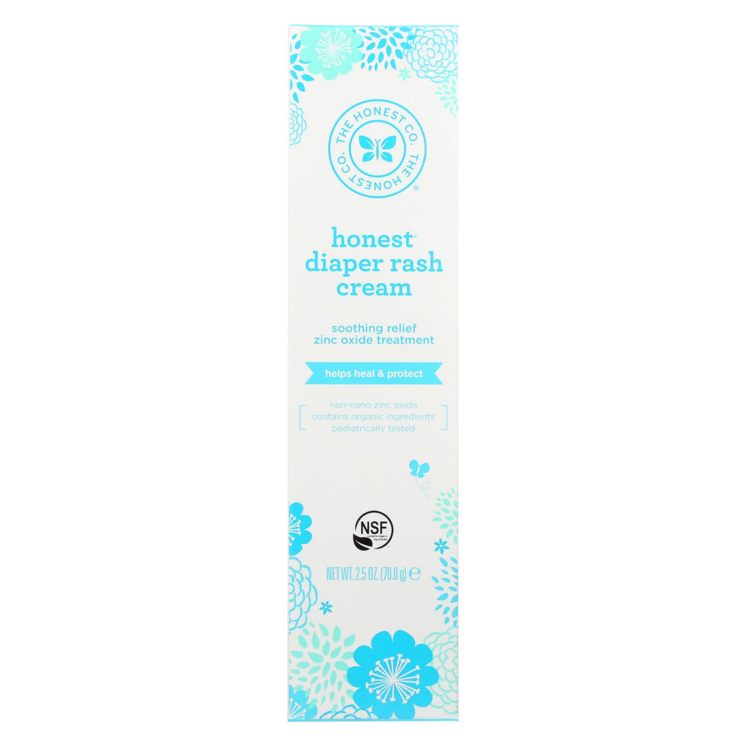 The Honest Company Honest Diaper Rash Cream - 2.5 Oz