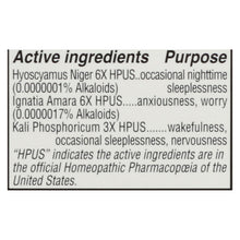 Load image into Gallery viewer, Hylands Homeopathic Sleep - 100 Tablets
