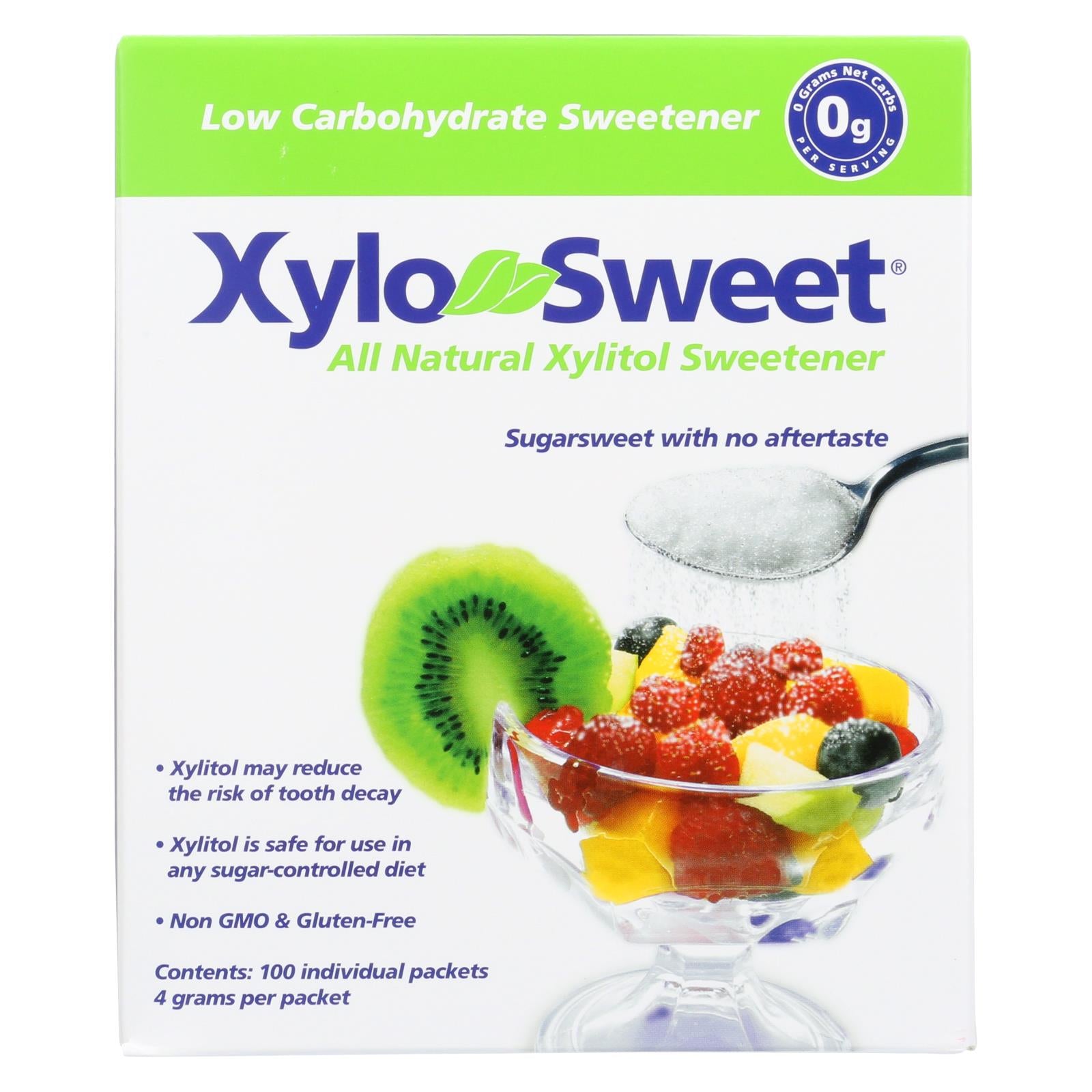 Xylosweet Xylosweet Packets - 100 Count
