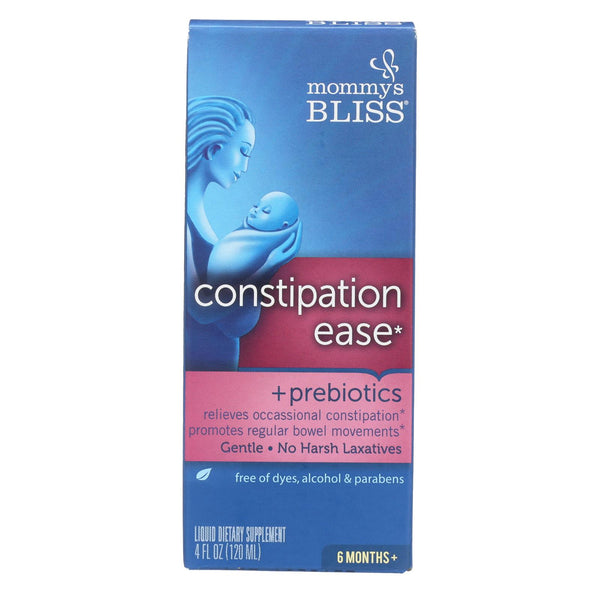Mommys Bliss Constipation Ease - Baby - 4 Oz