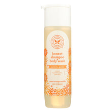 Load image into Gallery viewer, The Honest Company Shampoo And Body Wash - Sweet Orange Vanilla - 10 Fl Oz.
