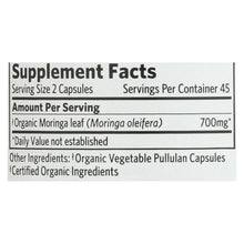 Load image into Gallery viewer, Organic India Moringa - 90 Vcap
