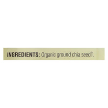 Load image into Gallery viewer, Spectrum Essentials Organic Chia Seed - Ground - 10 Oz

