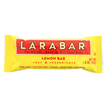 Load image into Gallery viewer, Larabar Fruit And Nut Bar - Lemon - Case Of 16 - 1.6 Oz
