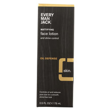 Load image into Gallery viewer, Every Man Jack Face Lotion - Fragrance Free - 2.5 Fl Oz.
