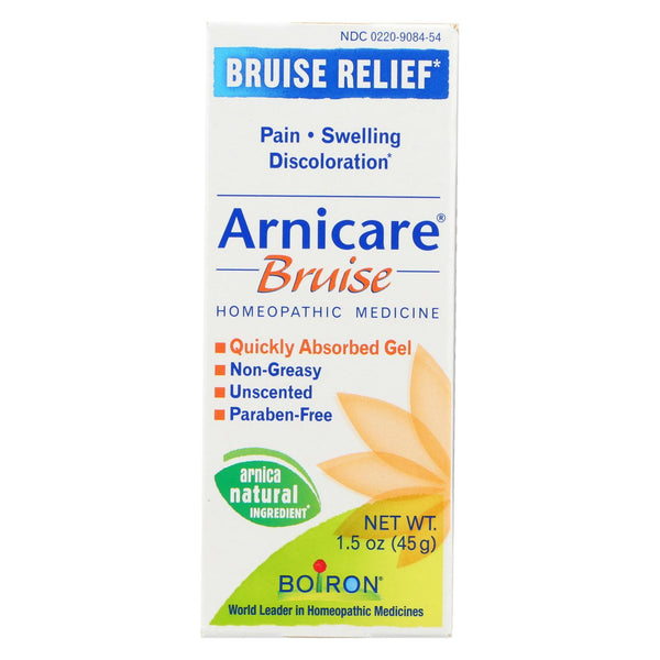 Boiron - Arnicare Bruise Relief Gel - 1.5 Oz.