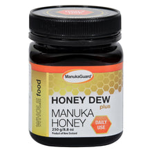 Load image into Gallery viewer, Manukaguard Manuka Honey - Honey Dew Plus - 8.8 Oz
