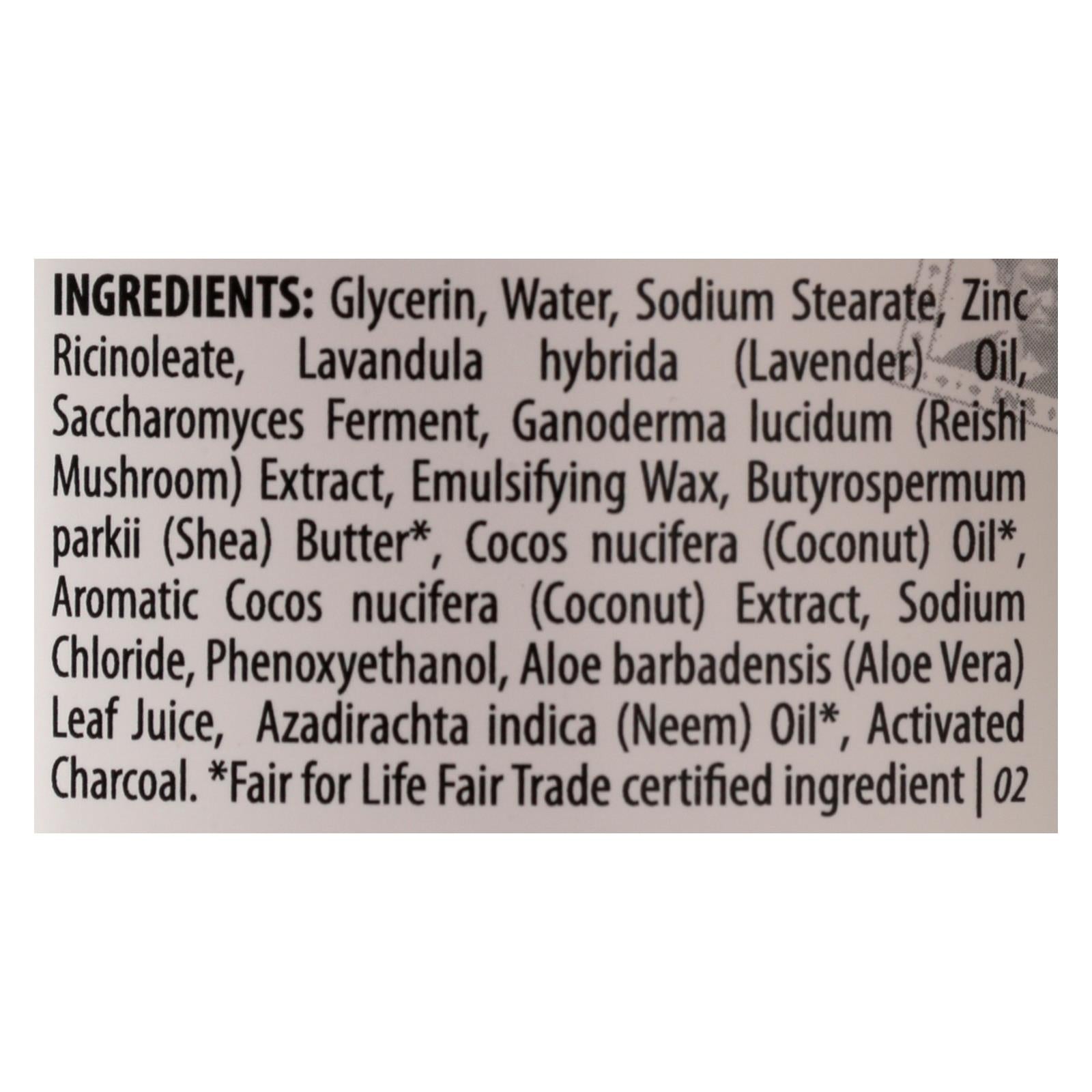 Alaffia - Deodorant - Coconut Lavender - 2.65 Oz.