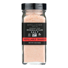 Load image into Gallery viewer, Evolution Salt Gourmet Salt - Shaker - 5 Oz
