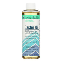 Load image into Gallery viewer, Home Health Castor Oil - 8 Oz
