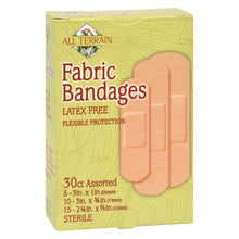 Load image into Gallery viewer, All Terrain - Bandages - Fabric Assorted - 30 Ct
