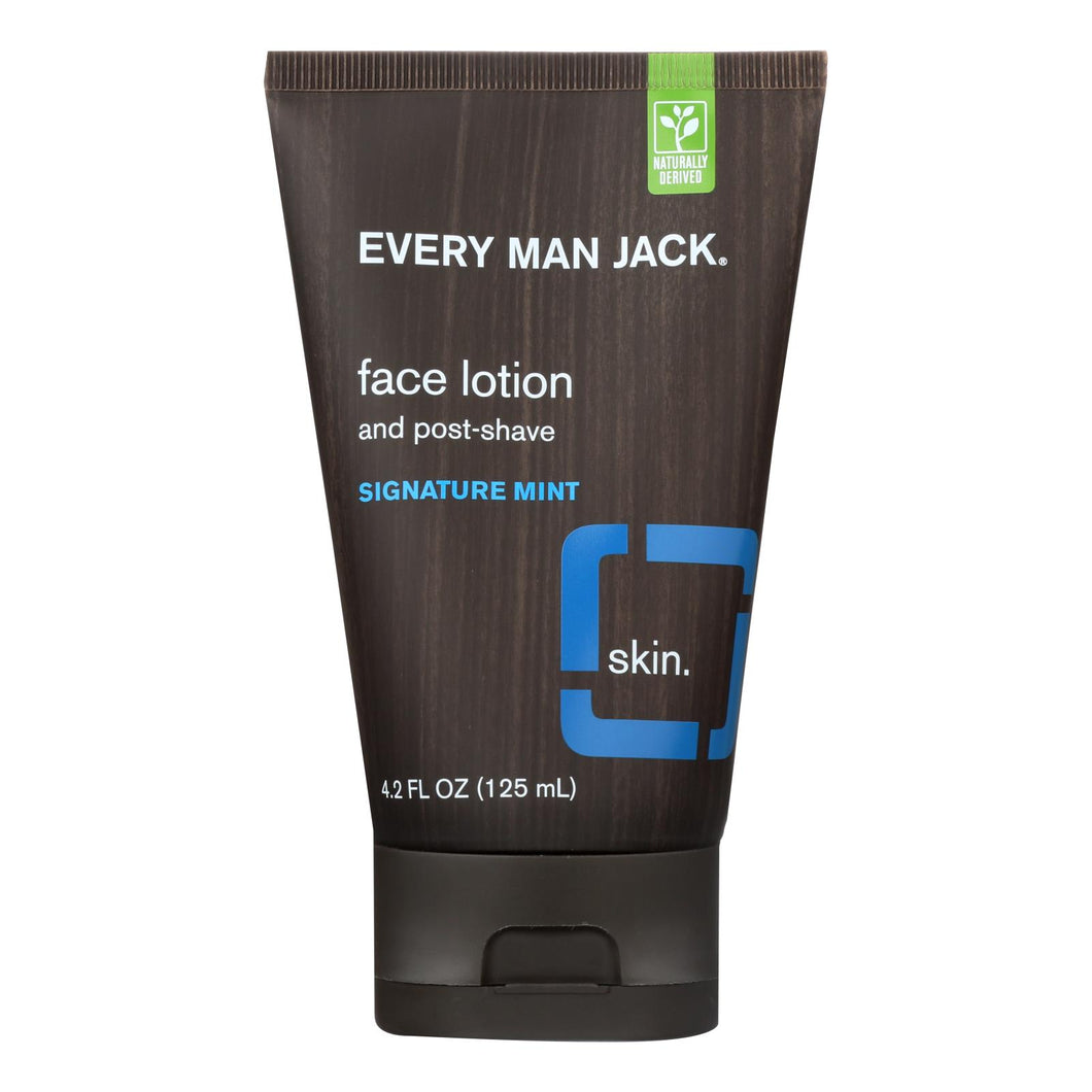 Every Man Jack Face Lotion  - 1 Each - 4.2 Fz