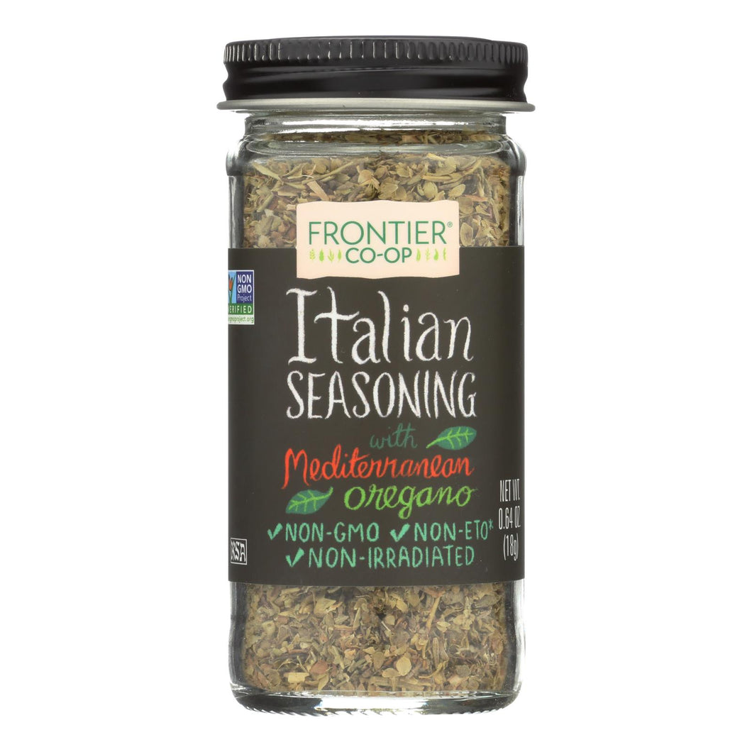 Frontier Herb Italian Seasoning Blend - .64 Oz