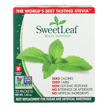 Load image into Gallery viewer, Sweet Leaf - 35 Packets
