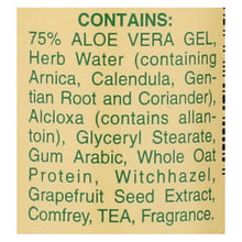 Load image into Gallery viewer, Alvera All Natural Roll-on Deodorant Aloe Herbal - 3 Fl Oz
