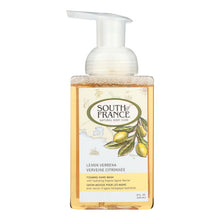 Load image into Gallery viewer, South Of France Hand Soap - Foaming - Lemon Verbena - 8 Oz - 1 Each
